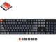 Клавиатури Keychron K5 SE Pro Full-Size Low-Profile Gateron(Hot Swappable) Red Switches RGB Backlight Aluminium Top
