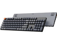 Клавиатури Keychron K5 SE Pro Full-Size Low-Profile Gateron(Hot Swappable) Blue Switches RGB Backlight Aluminium Top