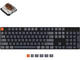 Клавиатури Keychron K5 SE Pro Full-Size Low-Profile Gateron(Hot Swappable) Brown Switches RGB Backlight Aluminium Top