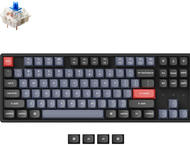 Клавиатури Keychron K8 Pro TKL Gateron G Pro(Hot Swappable) Blue Switch RGB Backlight Aluminium Frame