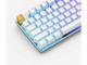Клавиатури Glorious White Ice GMMK RGB Full Size, Gateron Brown US Layout