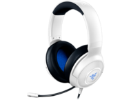 Слушалки Razer Kraken X for Console, White, с нарушена опаковка
