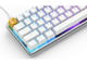 Клавиатури Glorious White Ice GMMK RGB Compact, Gateron Brown US Layout