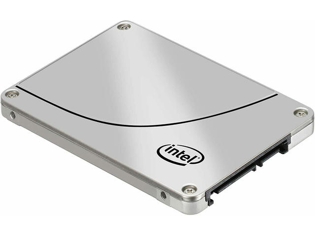 SSD 240GB Intel D3-S4520
