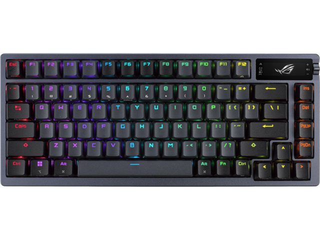 Клавиатури ASUS ROG Azoth