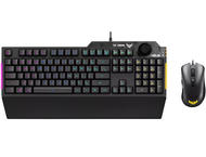 Клавиатури ASUS TUF Gaming Combo K1&M3