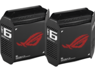 Мрежово оборудване ASUS ROG Rapture GT6 Black 2PK