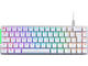 Клавиатури ASUS ROG Falchion Ace 65% compact, white