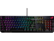 Клавиатури ASUS ROG Strix Scope RGB Cherry MX Red