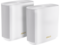 Мрежово оборудване ASUS ZenWiFi XT9 2PK White