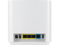 Мрежово оборудване ASUS ZenWiFi XT9 1PK White