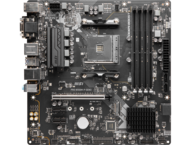 Дънни платки MSI PRO B550M-P GEN3