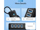 USB Хъб Orico хъб HUB USB3.0 4 портов Black