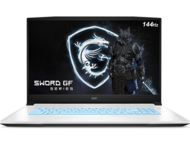 Лаптопи MSI Sword 17 A12UD
