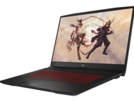 Лаптопи MSI Katana GF76 12UE