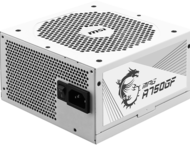 Захранвания за компютри MSI MPG A750GF White