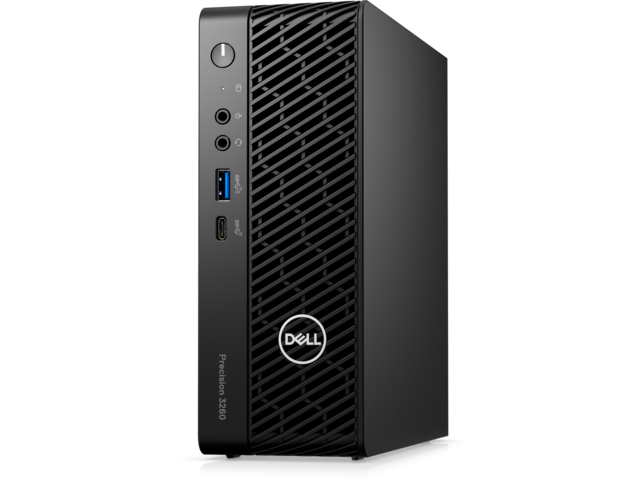 Mini PC Dell Precision 3260 CFF