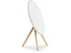 Колони Bang & Olufsen Beoplay A9 4-то поколение, White/Oak 2