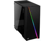 Кутии AeroCool Cylon Mini разопакован продукт с леки драскотини