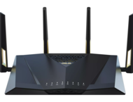 Мрежово оборудване ASUS RT-AX88U Pro