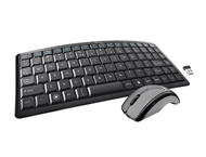 Клавиатури TRUST Curve безжична клавиатура + мишка