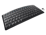 Клавиатури TRUST Curve безжична клавиатура + мишка