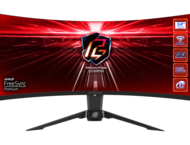 Монитори ASRock PG34WQ15R2B