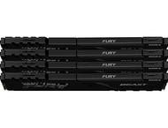Оперативна памет 128GB (4x32GB) DDR4 3200 MT/s Kingston FURY BEAST Black Kit