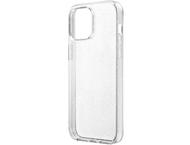 Калъфи  Uniq LifePro Xtreme Glitter Case - хибриден удароустойчив кейс за iPhone 14 Pro Max (прозрачен)
