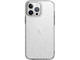Калъфи  Uniq LifePro Xtreme Glitter Case - хибриден удароустойчив кейс за iPhone 14 Pro Max (прозрачен)