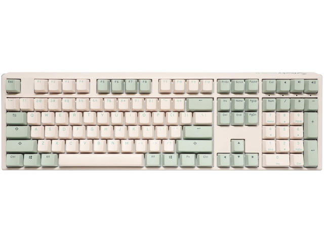 Клавиатури Ducky One 3 Matcha Full-Size, Cherry MX Silver
