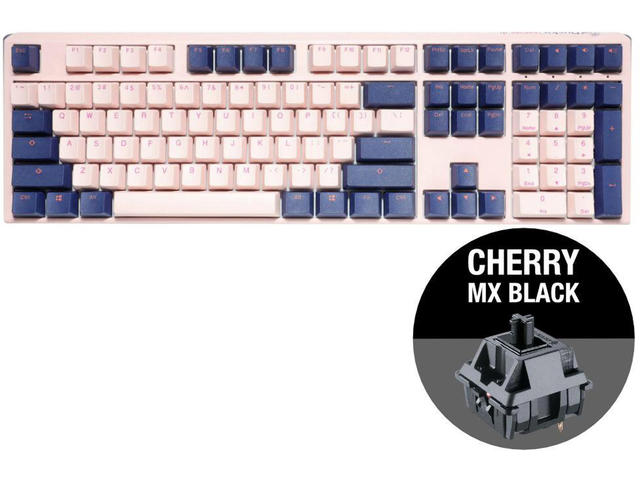 Клавиатури Ducky One 3 Fuji Full-Size, Cherry MX Black