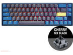 Клавиатури Ducky One 3 Daybreak SF 65, Cherry MX Silver суичове