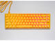 Клавиатури Ducky One 3 Yellow SF 65, Cherry MX Brown суичове