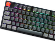 Клавиатури Keychron K8 Aluminum Hot-Swappable TKL Gateron Blue Switch RGB LED ABS