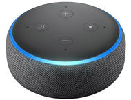 Колони Amazon echo dot 3 Charcoal