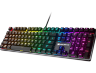 Клавиатури COUGAR Vantar MX, Blue суичове