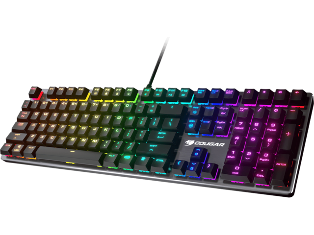 Клавиатури COUGAR Vantar MX, Blue суичове