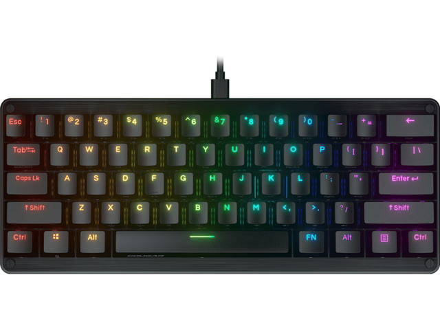 Клавиатури Cougar PURI MINI RGB