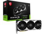 Видео карти MSI GeForce RTX 4090 VENTUS 3X 24G