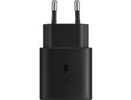 Зарядни устройства Samsung Super Fast Travel Charger, 25W, Black