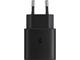 Зарядни устройства Samsung Super Fast Travel Charger, 25W, Black