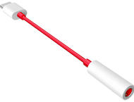 Кабели и Адаптери OnePlus Type-C to 3.5 мм адаптер