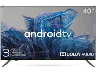 Телевизори KIVI 40F740NB