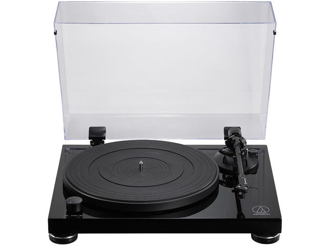 Грамофони Audio-Technica AT-LPW50PB