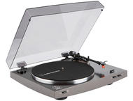 Грамофони Audio-Technica AT-LP2X - сив