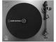 Грамофони Audio-Technica AT-LP2X - сив