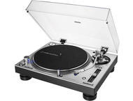 Грамофони Audio-Technica AT-LP140XP - сребрист
