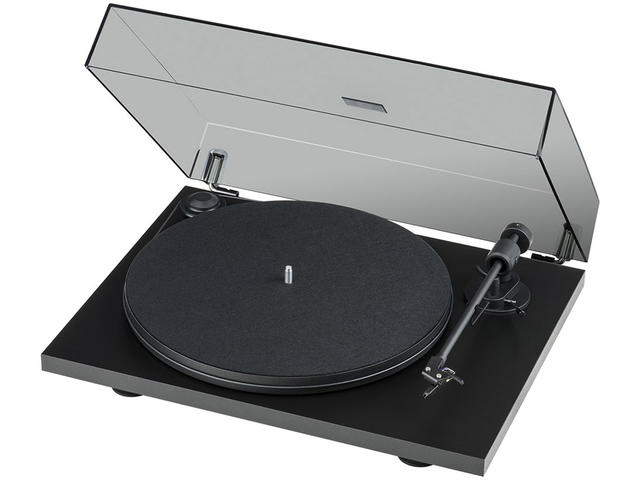 Грамофони Pro-Ject Primary E (OM NN) - черен