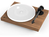 Грамофони Pro-Ject X1 (Pick It S2 MM) - кафяв